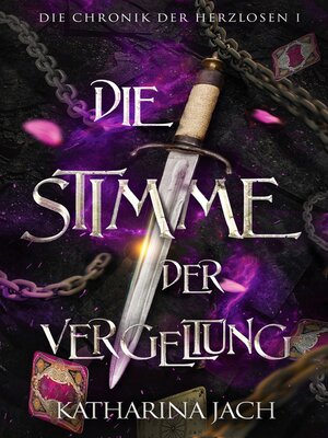 cover image of Die Stimme der Vergeltung
